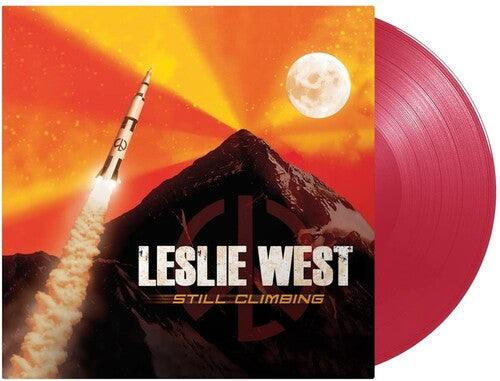 Leslie West: Still Climbing (Red) / RECORD