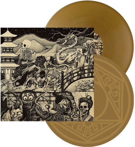 Earthless: Night Parade Of One Hundred Demons (Gold Standard Edition) / RECORD