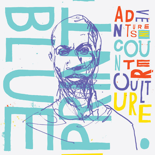 Blueprint: Adventures In Counter Culture (10 Year Anniversary Ed.) / RECORD
