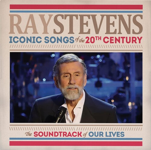 Ray Stevens: Iconic Songs Of The 20th Century (The Soundtrack Of Our Lives) { CD }
