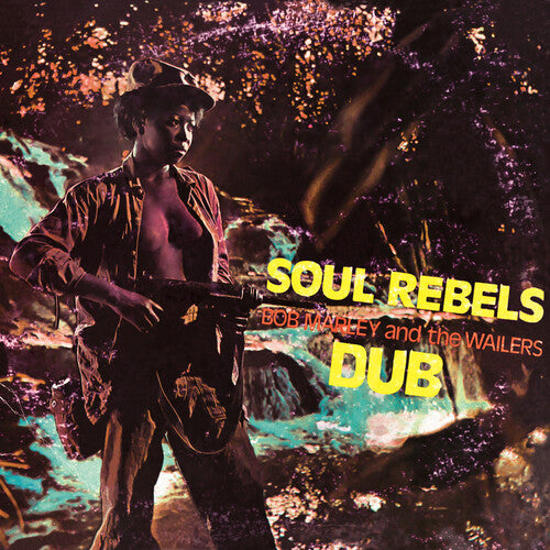 Bob Marley: Soul Rebels Dub / RECORD