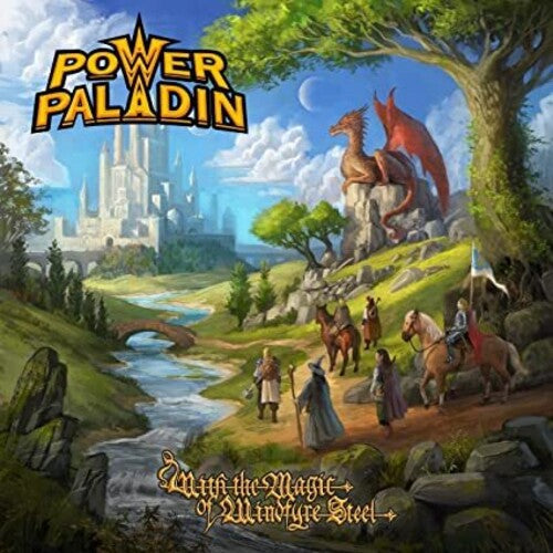 Power Paladin: With The Magic Of Windfyre Steel / RECORD
