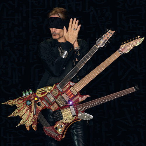Steve Vai: Inviolate / RECORD
