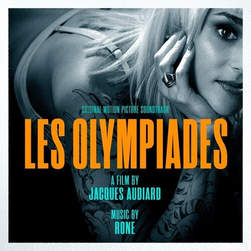 Les Olympiades / O.S.T.: Les Olympiades (Original Soundtrack) - VINYL