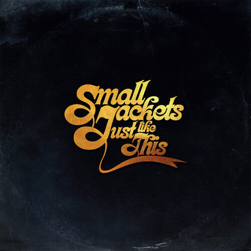 Small Jackets: Just Like This - CD