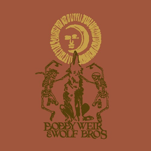 Bobby Weir And Wolf Bros: Bobby Weir And Wolf Bros: Live In Colorado / RECORD