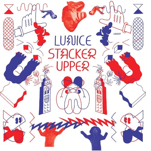 Lunice: Stacker Upper / Vinyl LP