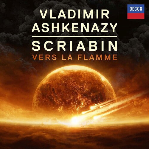 Scriabin / Ashkenazy, Vladimir: Scriabin: Vers La Flamme (SHM-CD) { CD }