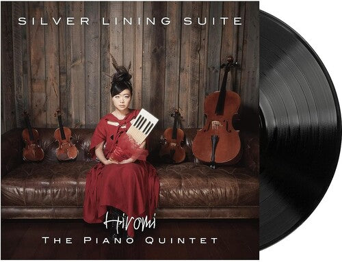 Hiromi: Silver Lining Suite / RECORD