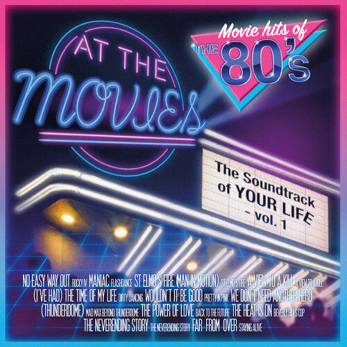 At the Movies: Soundtrack Of Your Life - Vol. 1 / RECORD
