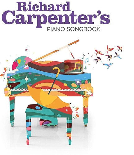 Richard Carpenter: Richard Carpenter's Piano Songbook / RECORD