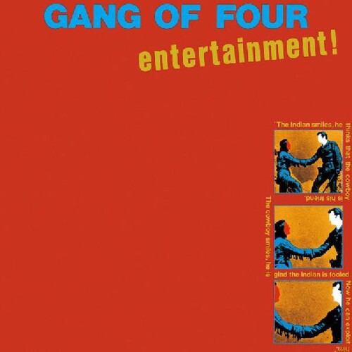 Gang of Four: Entertainment / RECORD