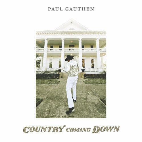 Paul Cauthen: Country Coming Down / RECORD