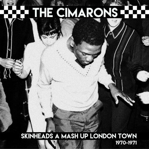 The Cimarons: Skinheads A Mash Up London Town 1970-1971 / RECORD