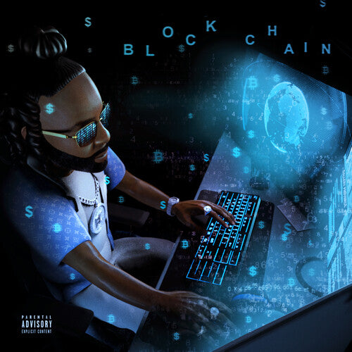 Money Man: Blockchain { CD }