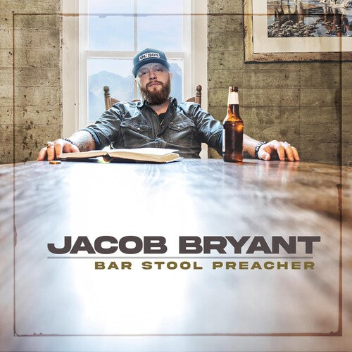 Jacob Bryant: Bar Stool Preacher / RECORD