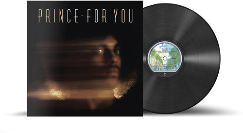 Prince & the Revolution: For You / RECORD