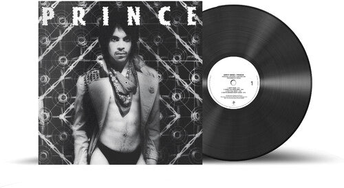 Prince & the Revolution: Dirty Mind / RECORD