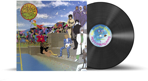 Prince & the Revolution: Around The World In A Day / RECORD