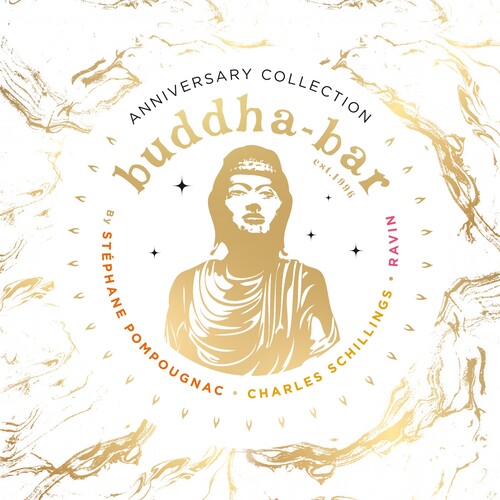 Various Artists: Buddha Bar: Anniversary Collection / Various / RECORD