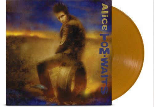Tom Waits: Alice - Anniversary Edition - Metallic Gold / RECORD