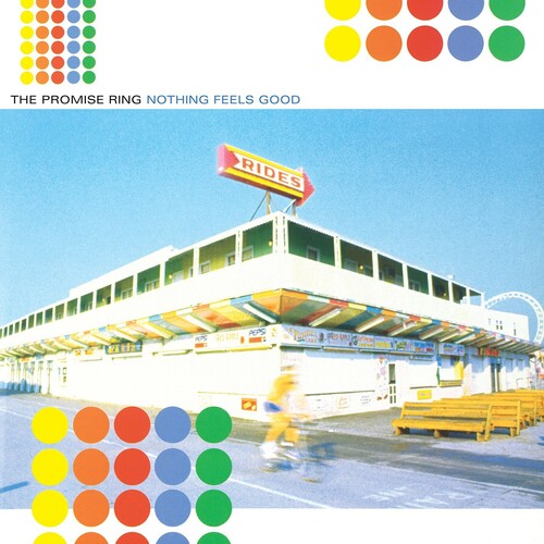 The Promise Ring: Nothing Feels Good - Anniversary Edition / RECORD