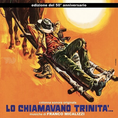 Franco Micalizzi: Lo Chiamavano Trinita (Original Soundtrack) - CD