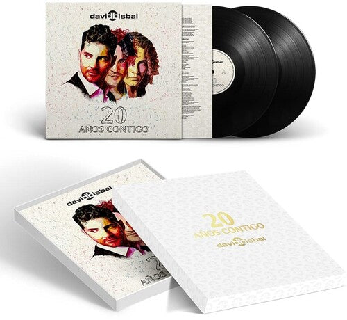 David Bisbal: 20 Anos Contigo (21) / RECORD