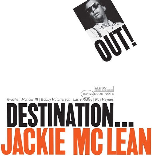 Jackie McLean: Destination Out / RECORD