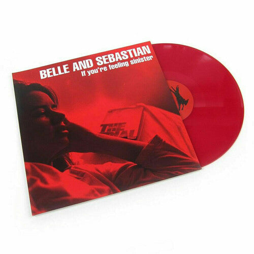 Belle and Sebastian: If You're Feeling Sinister (Limited Edition) (Red Vinyl) / RECORD
