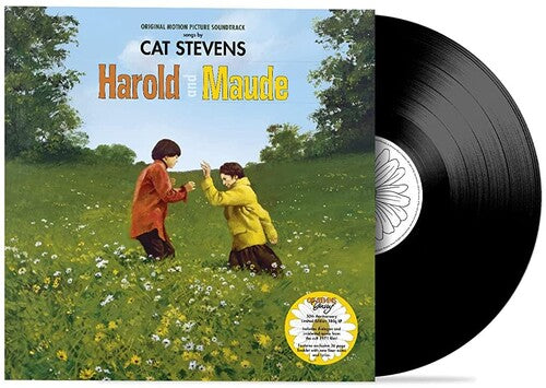 Cat Stevens: Harold And Maude (Original Soundtrack) / RECORD