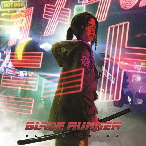 Blade Runner Black Lotus / TV O.S.T: Blade Runner Black Lotus (TV Original Soundtrack) - VINYL