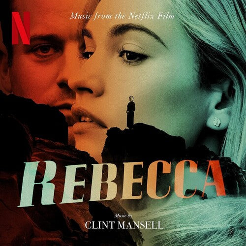 Clint Mansell: Rebecca (music From The Netflix Film) - CD