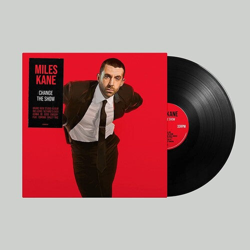 Miles Kane: Change The Show / RECORD
