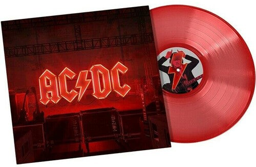 AC/DC: PWR/UP (Limited Edition) (Opaque Red Vinyl) / RECORD