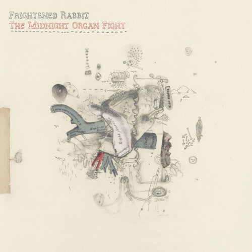 Frightened Rabbit: Midnight Organ Fight / RECORD