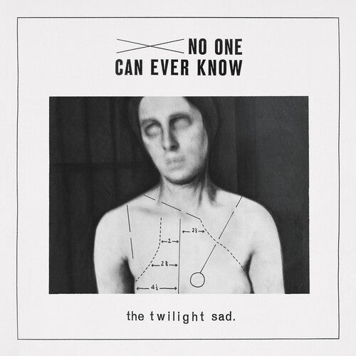 The Twilight Sad: No One Can Ever Know / RECORD