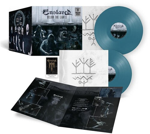 Enslaved: Below The Lights (cinematic Tour 2020) / RECORD