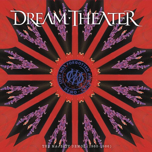 Dream Theater: Lost Not Forgotten Archives: The Majesty Demos (1985-1986) - VINYL