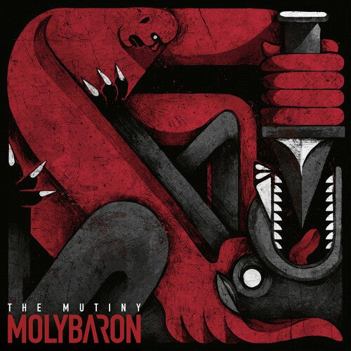 Molybaron: The Mutiny - VINYL