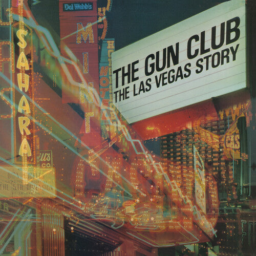 The Gun Club: The Las Vegas Story (Super Deluxe) - CD