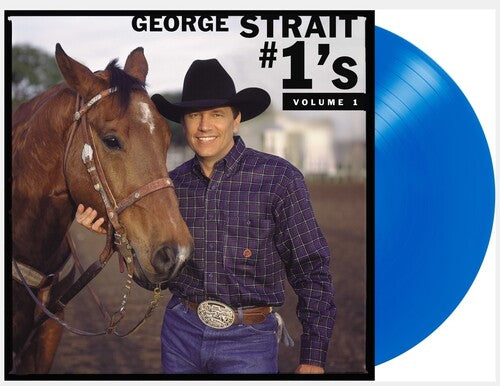 George Strait: #1's Vol. 1 / RECORD