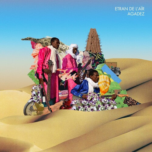 Etran De L'Air: Agadez / RECORD