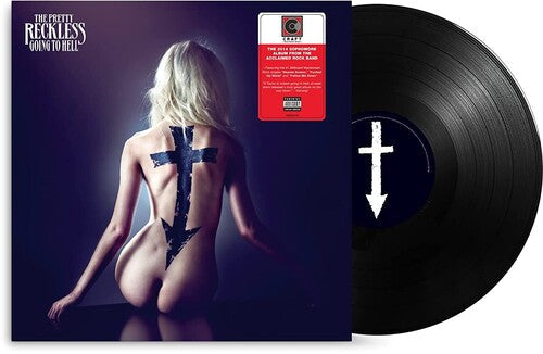 The Pretty Reckless: Going To Hell / RECORD