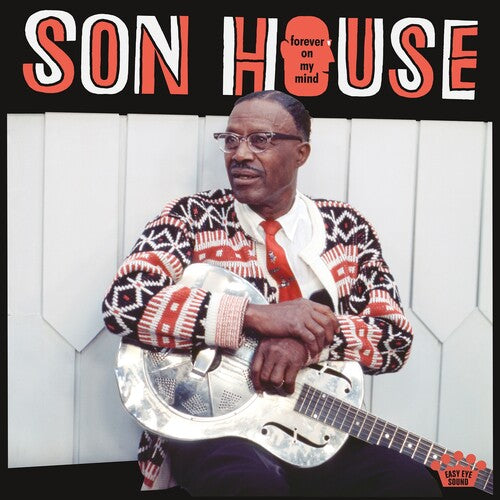 Son House: Forever On My Mind / RECORD