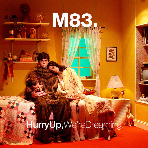 M83: Hurry Up, We're Dreaming (10th Anniversary Edition) / RECORD