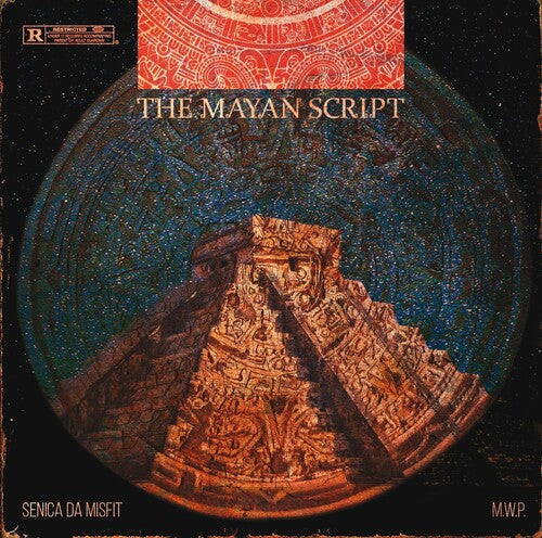 M.W.P.: The Mayan Script / Vinyl LP