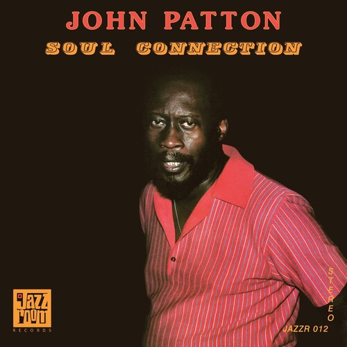 John Patton: Soul Connection / RECORD