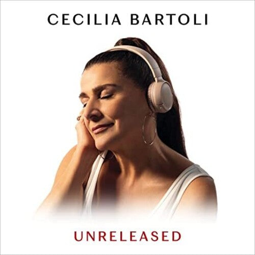 Cecilia Bartoli: Unreleased { CD }