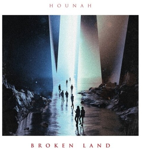 Hounah: Broken Land / Vinyl LP